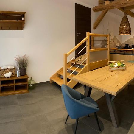 Le Clos Bleu - Gite Rural Schillersdorf Экстерьер фото