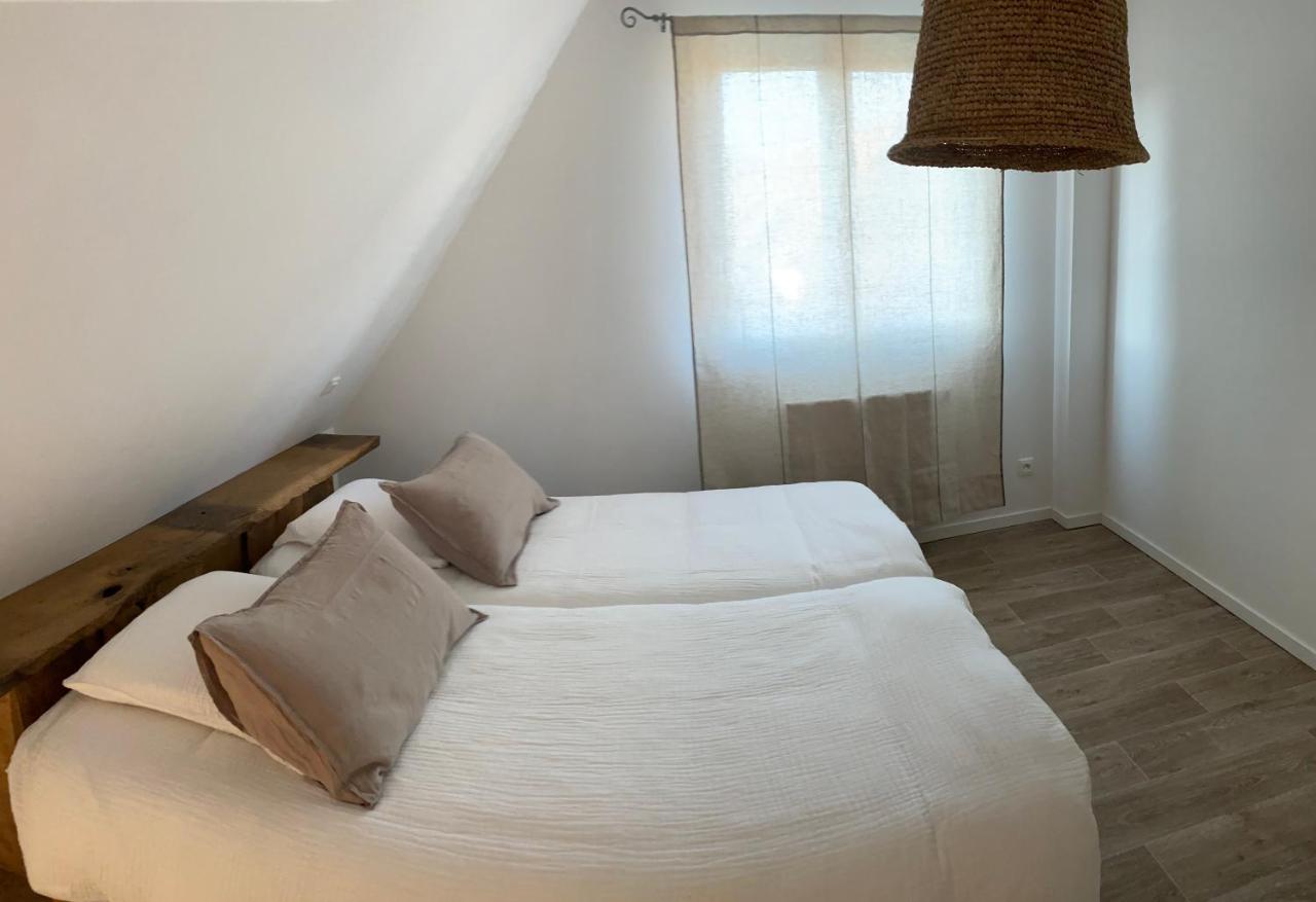 Le Clos Bleu - Gite Rural Schillersdorf Экстерьер фото