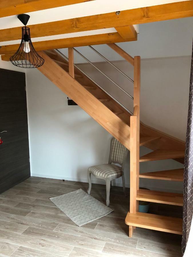 Le Clos Bleu - Gite Rural Schillersdorf Экстерьер фото